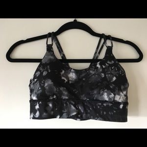 Lululemon Athletica Sunshine Salutations bra